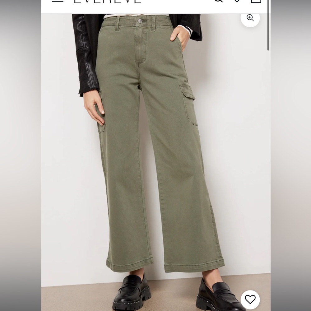 Paige Carly Cargo with Pockets